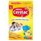 Cerelac Without Milk (Farinha Nao Lactea) 600g