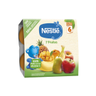 Baby Dessert 7 Fruits 4x100g