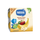 Baby Dessert Apple & Banana 4x100g