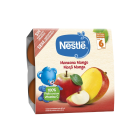 Baby Dessert Apple & Mango 4x100g