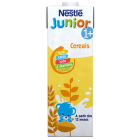 Nestle Baby Milk w/Cereal 1+ (leite crescimento c/cereais) 1L