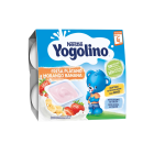 Yogolino Banana & Strawberry 4x100g