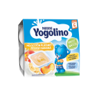 Yogolino Peach & Banana 4x100g