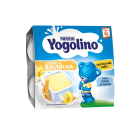 Yogolino Cereals & Vanilla 4x100g
