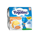 Yogolino Cereals & Maria Biscuit 4x100g