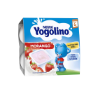 Yogolino Strawberry (Morango) 4x100g