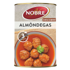 Nobre Meatballs (Almondegas) 420g