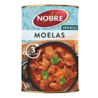 Nobre Gizzard Stew (moelas) 420g