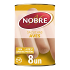 Nobre Poultry Sausages (de Aves) 200g