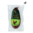 Chourico Chicken Qta Dos Fumeiros  2x180g