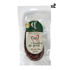 Qta Dos Fumeiros Turkey Chourico 180g x2