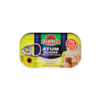 Ramirez Wild Tuna Vegetable Oil 120g