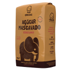 RAR Dark Brown Demerara Sugar (Mascavado Escuro) 500g