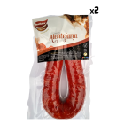 Chourico Alentejana Real Sabor 2x200g approx.