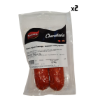 Real Sabor Chourico w/Paprika 2x190g approx