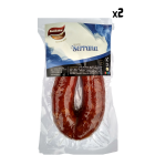 Chourico Serrana Real Sabor approx. 2x185g