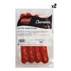 Real Sabor Linguica approx 2x170g