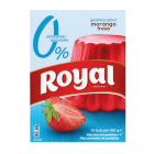 Royal Jelly 0% sugar Strawberry 31g