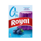 Royal Jelly 0% sugar Blueberry/Mirtilo 31g