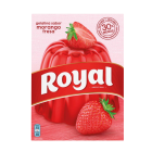 Royal Jelly Strawberry (gelatina morango) 114g