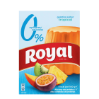 Royal Jelly 0% sugar Tropical Fruits 31g