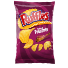 Ruffles Crisps Presunto Flavour 150g