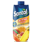 Santal Active Drink Tropical Fruits & Carrot 330ml