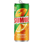 Sumol Orange Cans 330ml