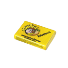 Gorila Bubble Gum Banana Flavour 100 pieces