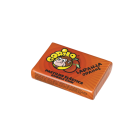 Gorila Bubble Gum Orange Flavour 100 pieces