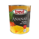 Trevi Pineapple Slices in Tin 820g
