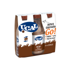 Ucal Chocolate Milk PET 3x250ml