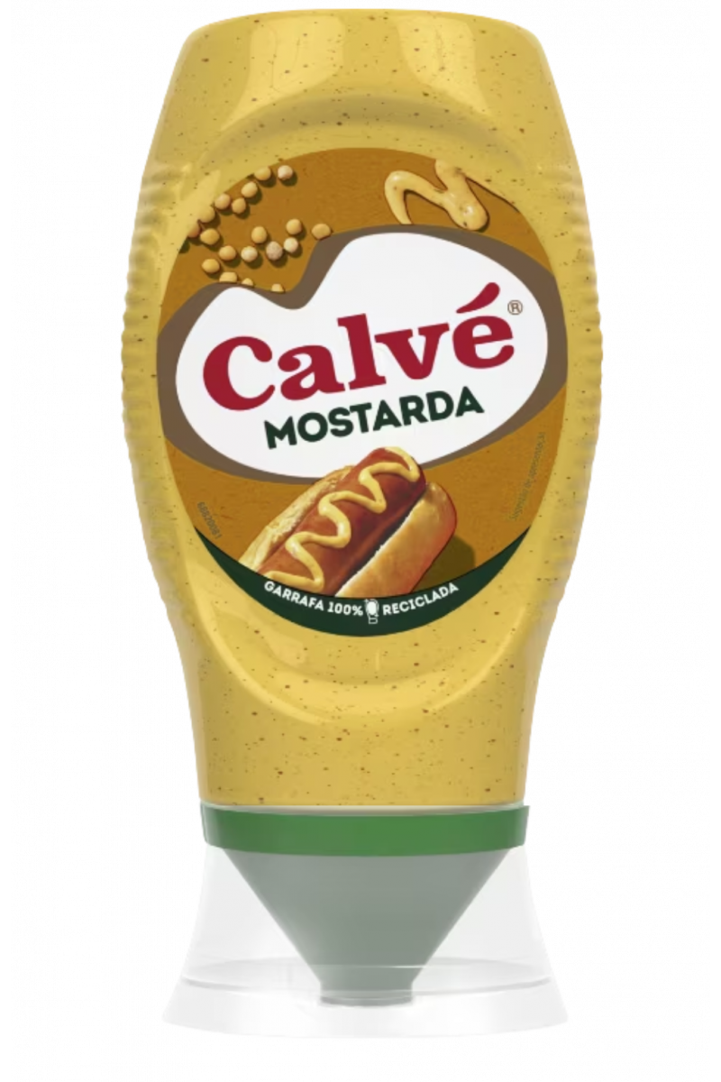 Calve Mustard (Mostarda) 257ml
