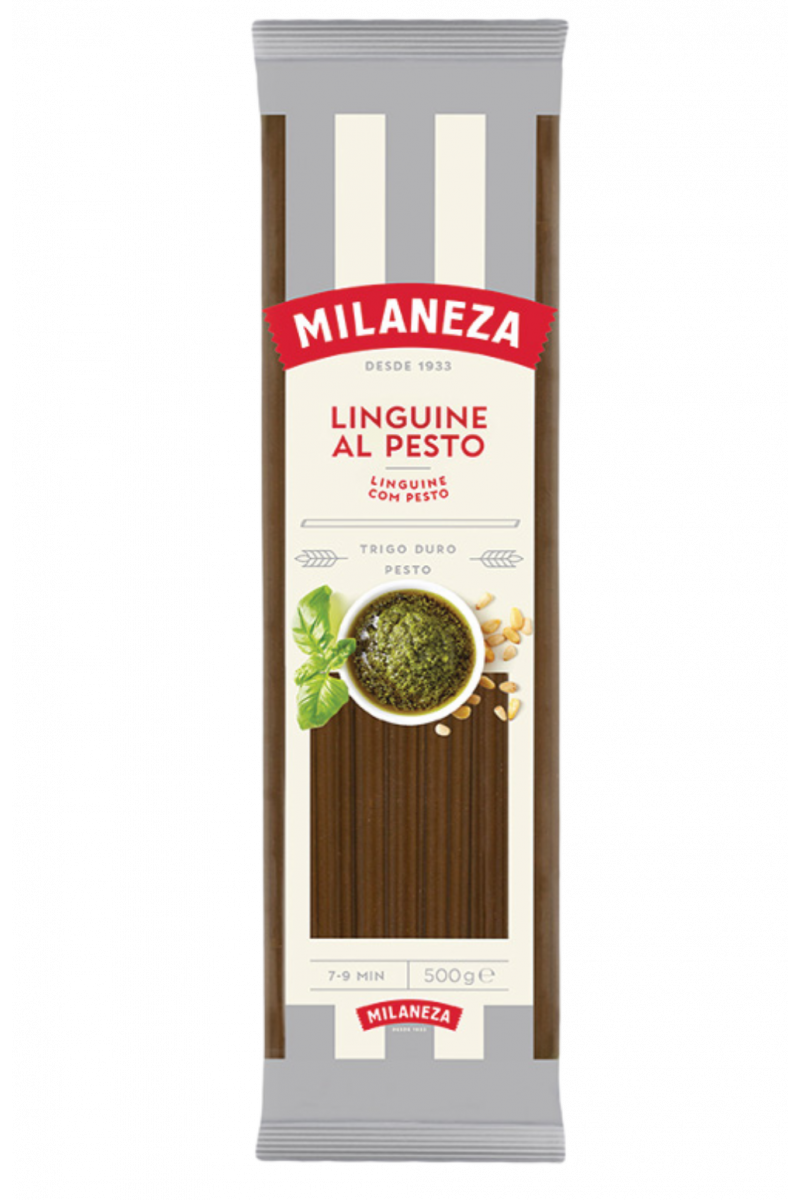 Milaneza Linguine al Pesto 500g