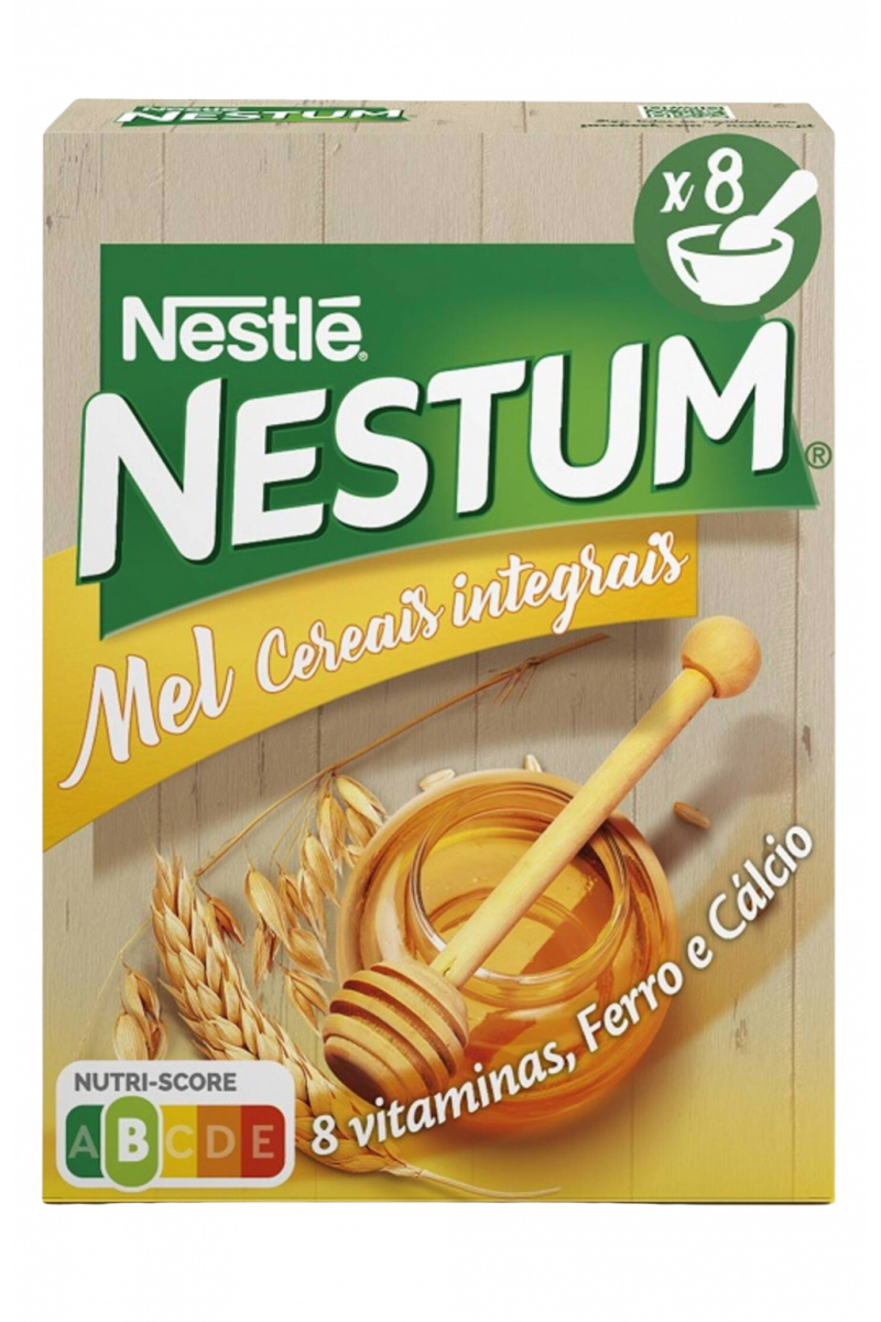 Nestum Whole Honey 250g