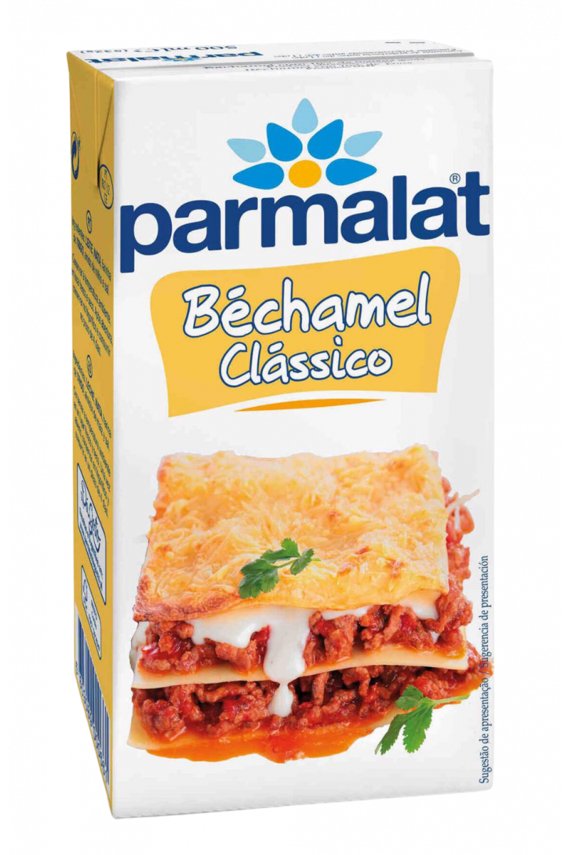 Parmalat Bechamel Sauce (Molho) 500ml