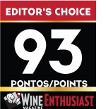 editors Choice 93 points