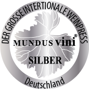 Mundus Vini Silver Deutschland