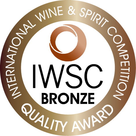 International Wine & Spirit Competition IWSC Bronze
