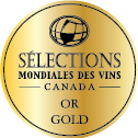 Selections Mondiales des Vins Gold Canada	
